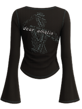 Cropped Long sleeve - 