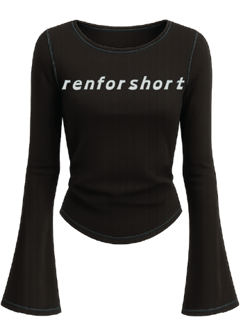 Cropped Long sleeve - 