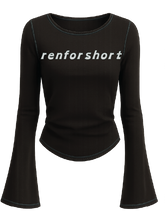 Cropped Long sleeve - 