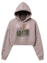 Cropped Hoodie - 